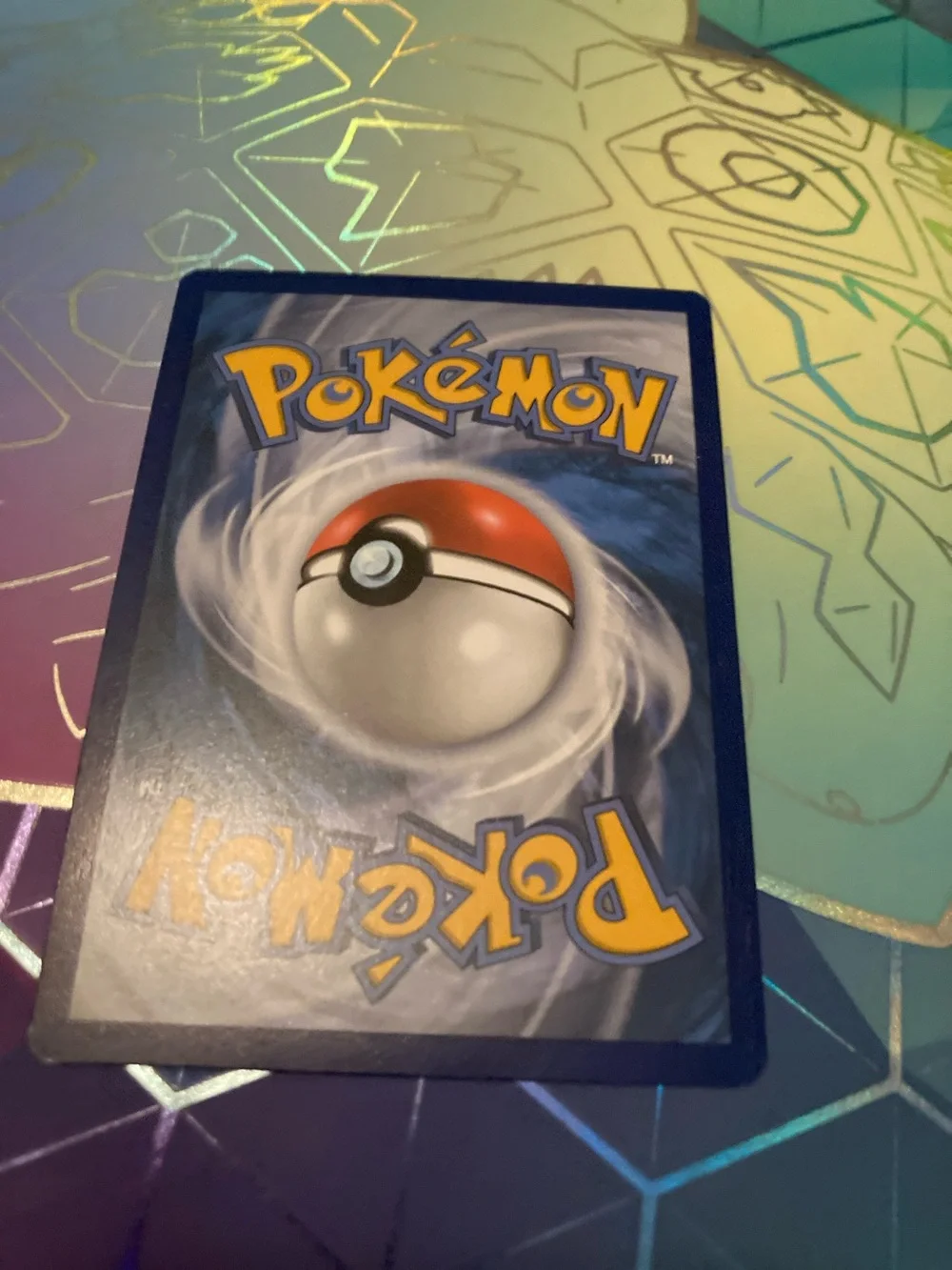 Pokemon Pignite Card - Red and Yellow Fire Stage 1 Trading Card